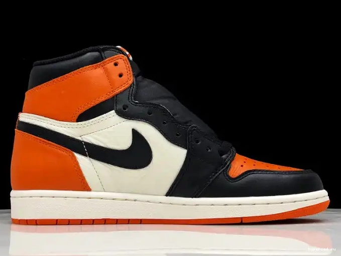 Shattered High Retro 1 OG Backboard555088-005 Air Jordan 0430